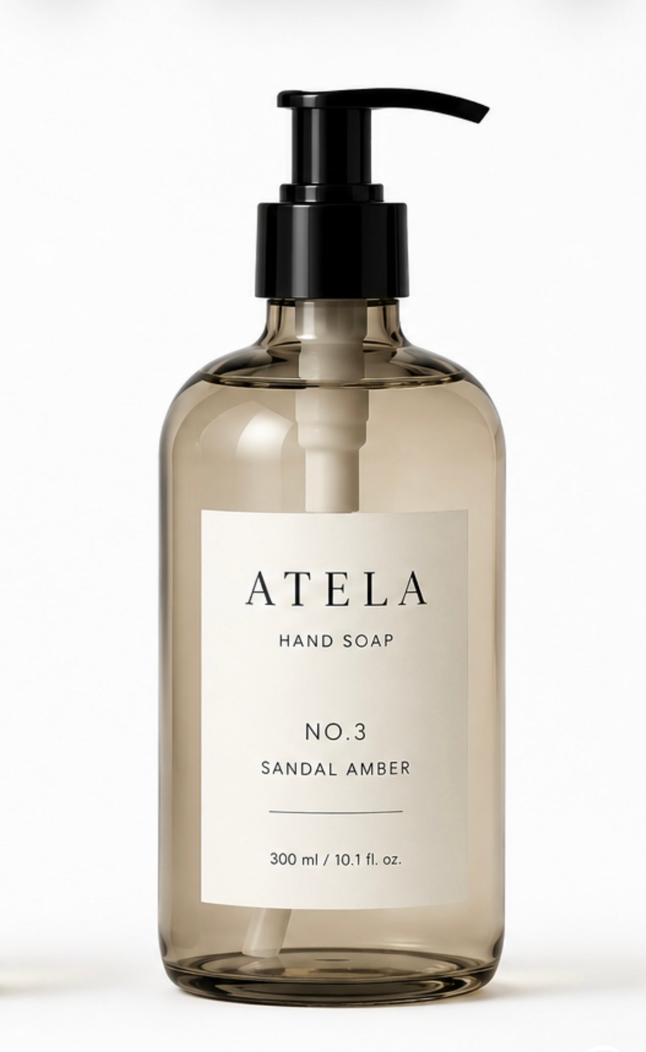 HAND SOAP - NO.3 SANDAL AMBER