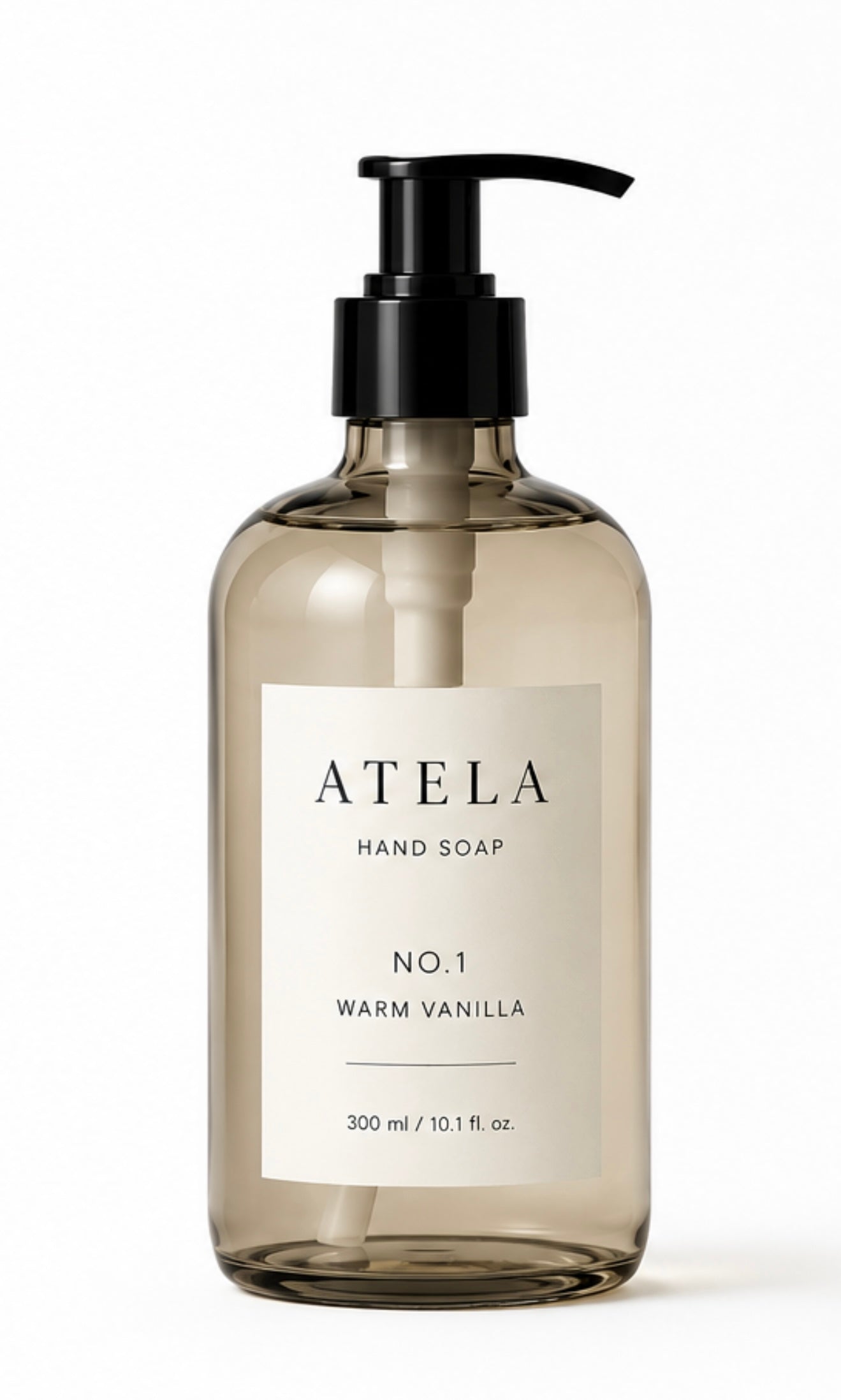 HAND SOAP - NO.1 WARM VANILLA